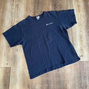 Vintage 90s Champion Streetwear T-shirt